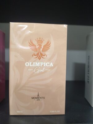 Perfume importado