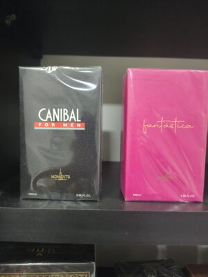 Perfumes importado