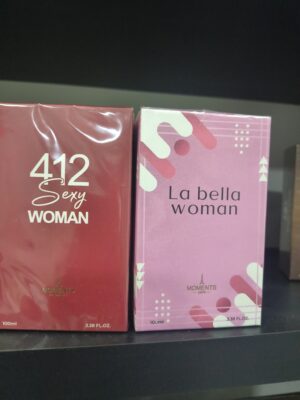 Perfumes importado